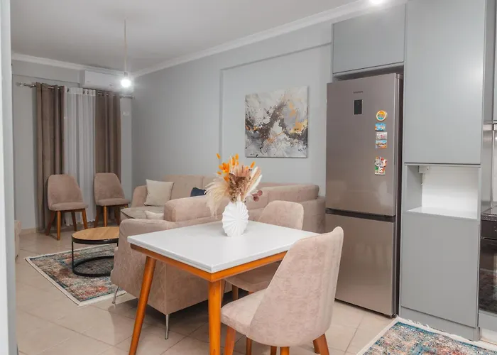 Urban Hideaway Apartment