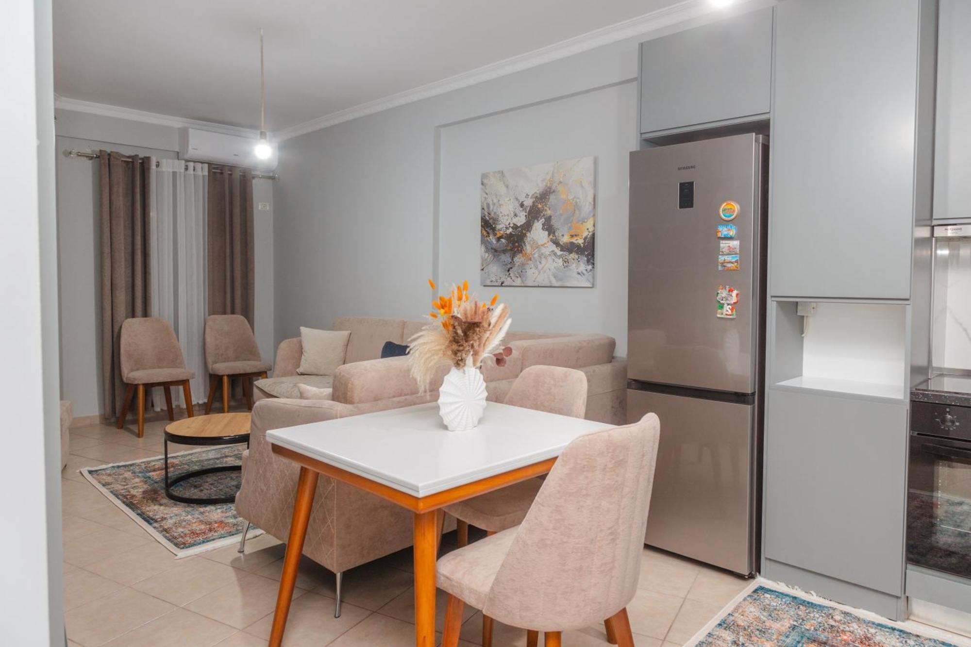 Apartamento Urban Hideaway Tirana